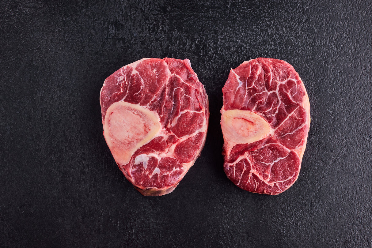 Premium Veal Osso Bucco 3-4 Pack