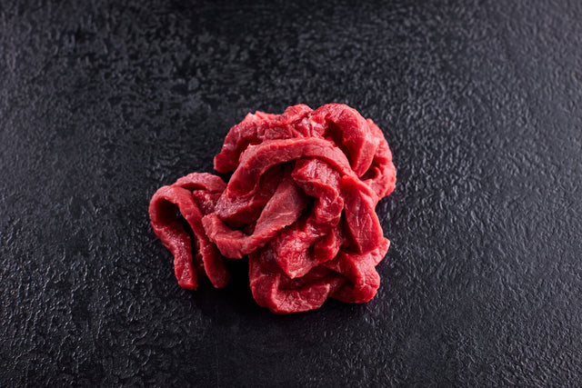 Buy Our Farm Beef Stir Fry