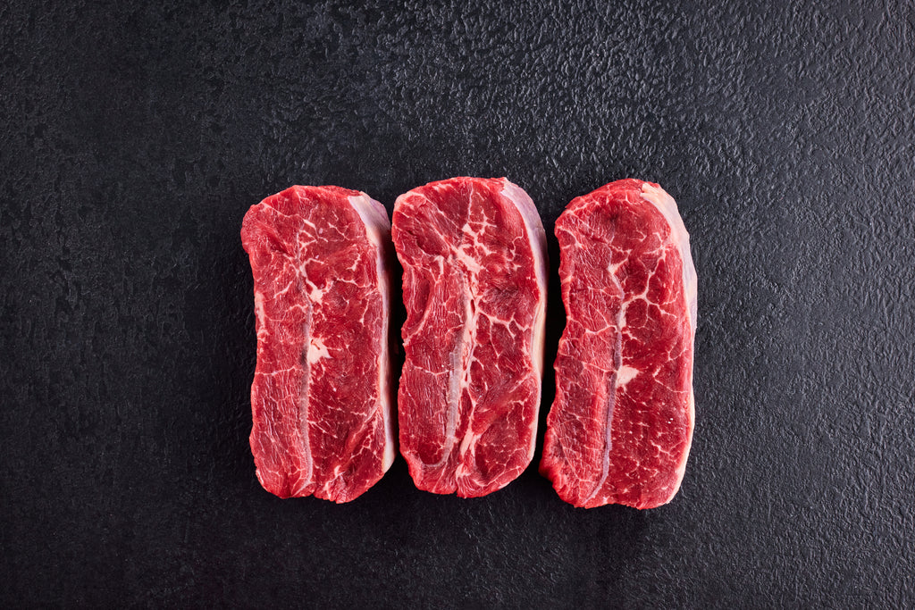 Buy Grass Fed Beef Oyster Blade Steak Online in Sydney
