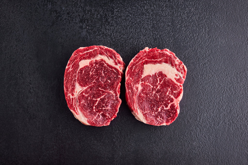 Where to Buy Our Farm Grass Fed Beef Scotch Fillet Steak