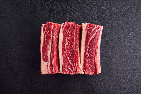Buy Fresh Our Farm Beef Short Ribs Online