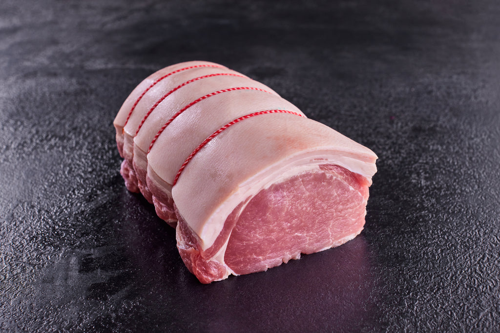 Pork Loin Roast Online Australian Meat Emporium
