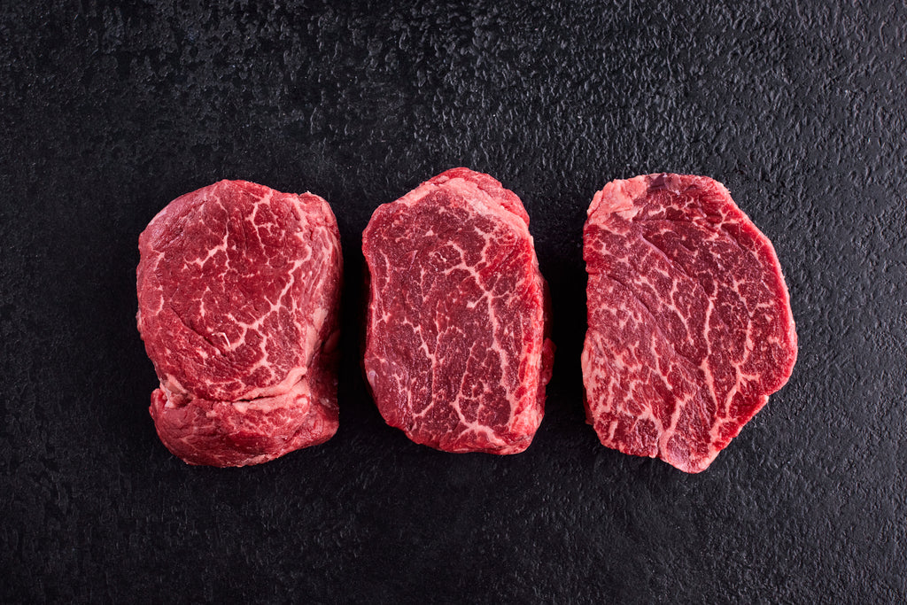 Wagyu Eye Fillet Steak Australian Meat Emporium