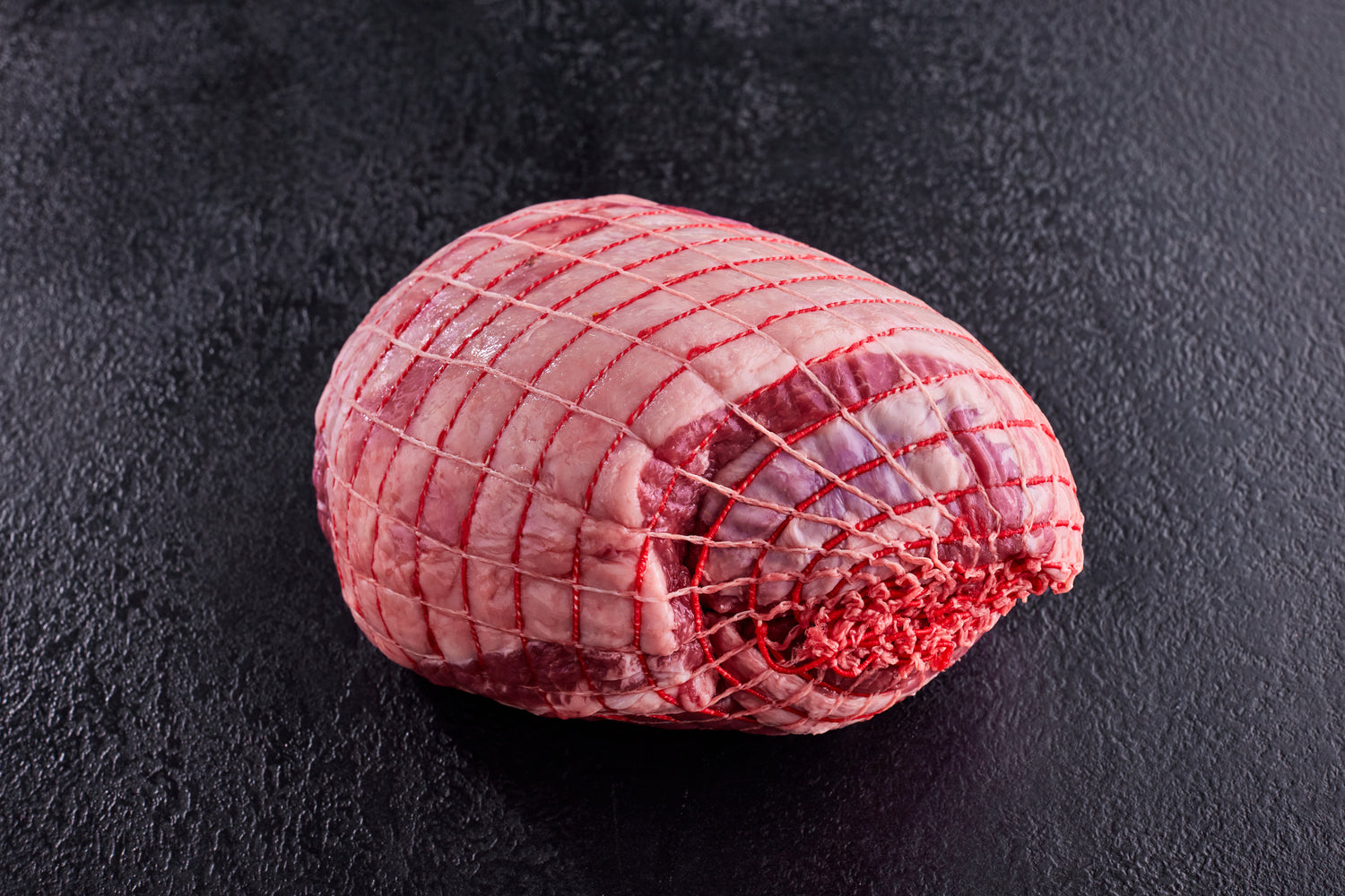 Grass Fed Lamb Leg Boned and Rolled $24.99/KG
