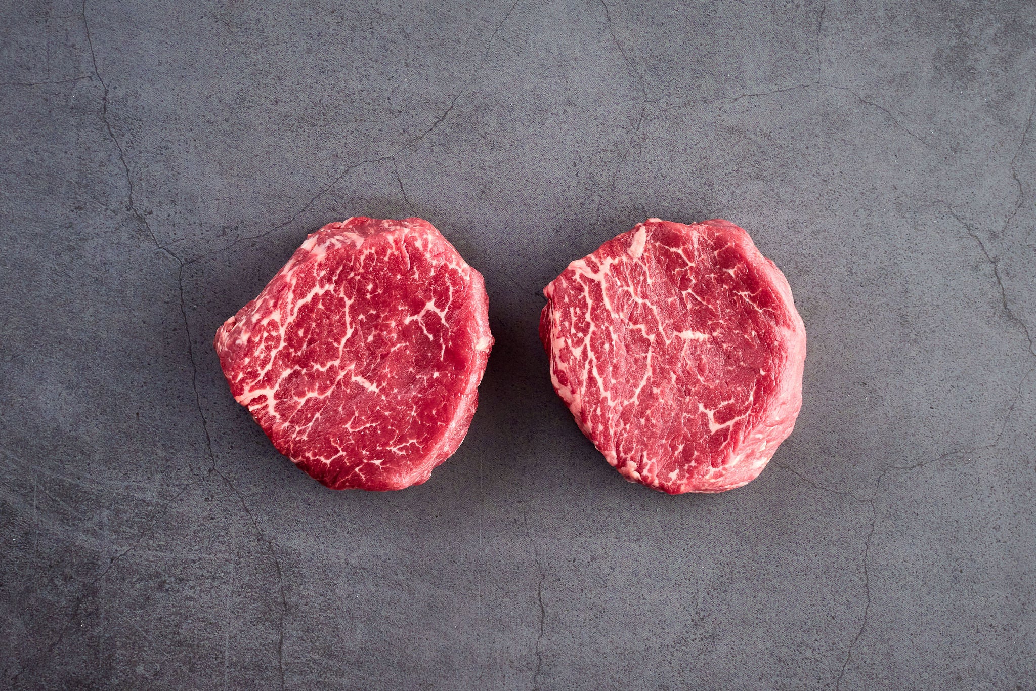 Shop Premium Angus Beef Eye Fillet Steak