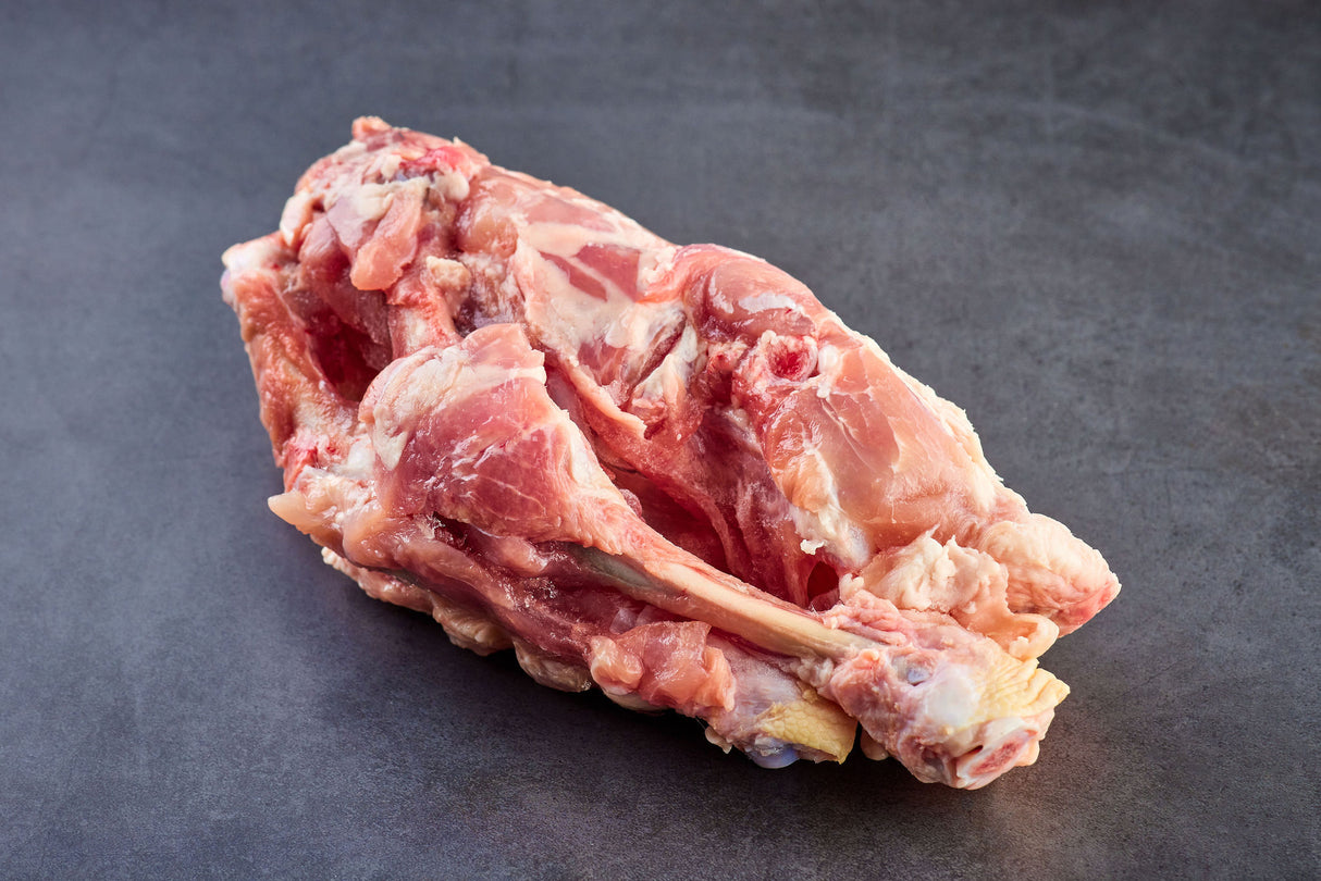 FROZEN Free Range Chicken Frames $3.99/KG