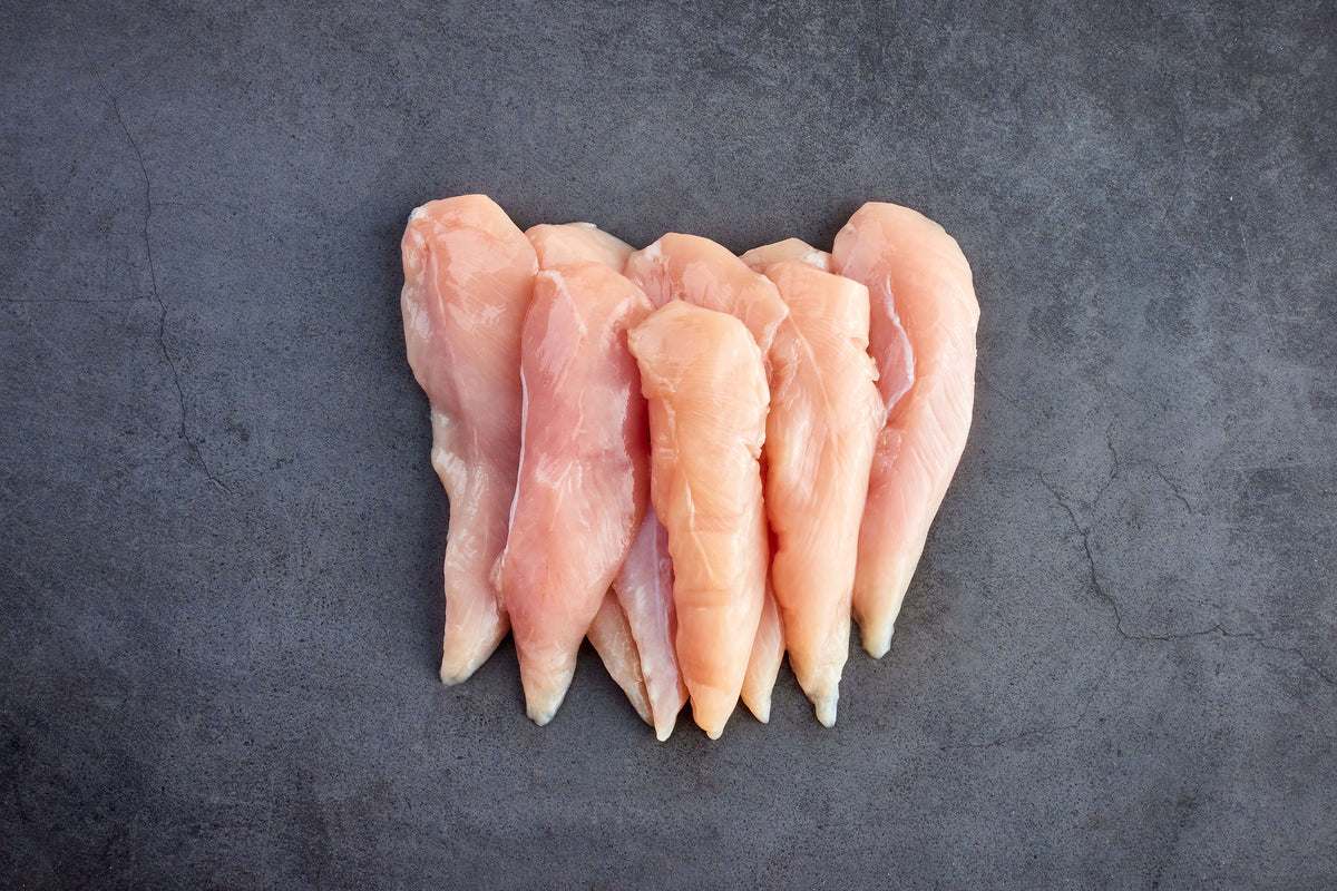 Chicken Tenderloin Value Pack Australian Meat Emporium