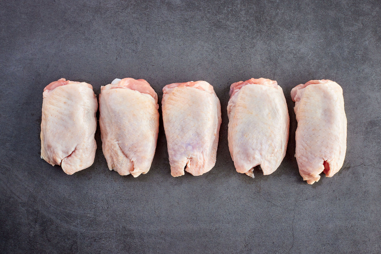 Free Range Chicken Thigh Chop $12.99/KG