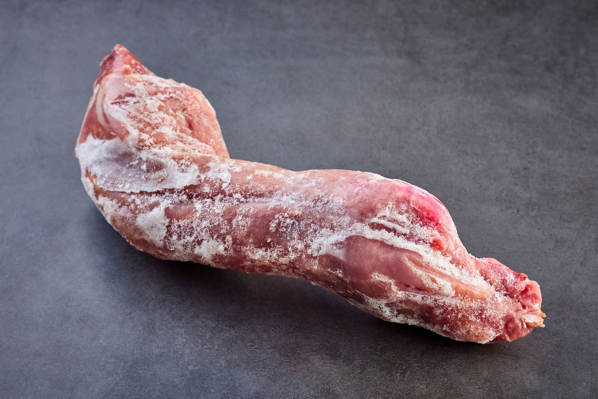 Frozen Wild Rabbit Each