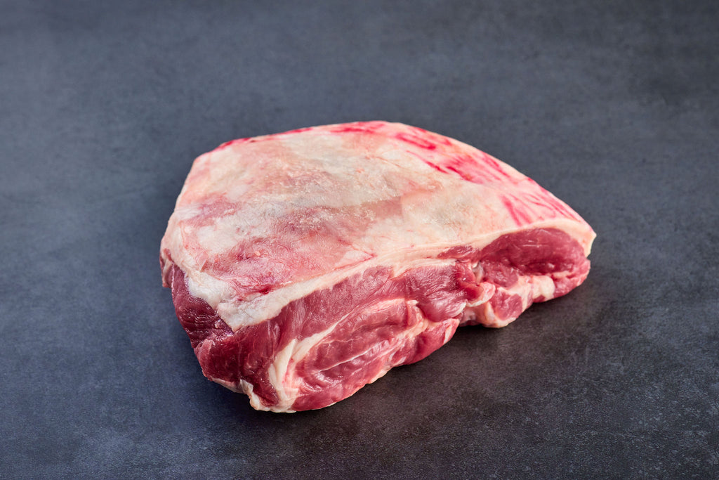 Buy Fresh Lamb Rump (Cap On) Whole Online