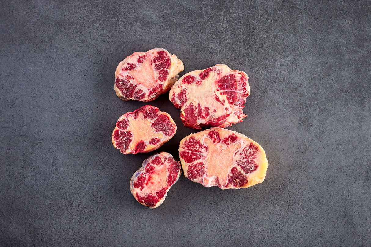 Ox Tail Frozen $29.99/KG