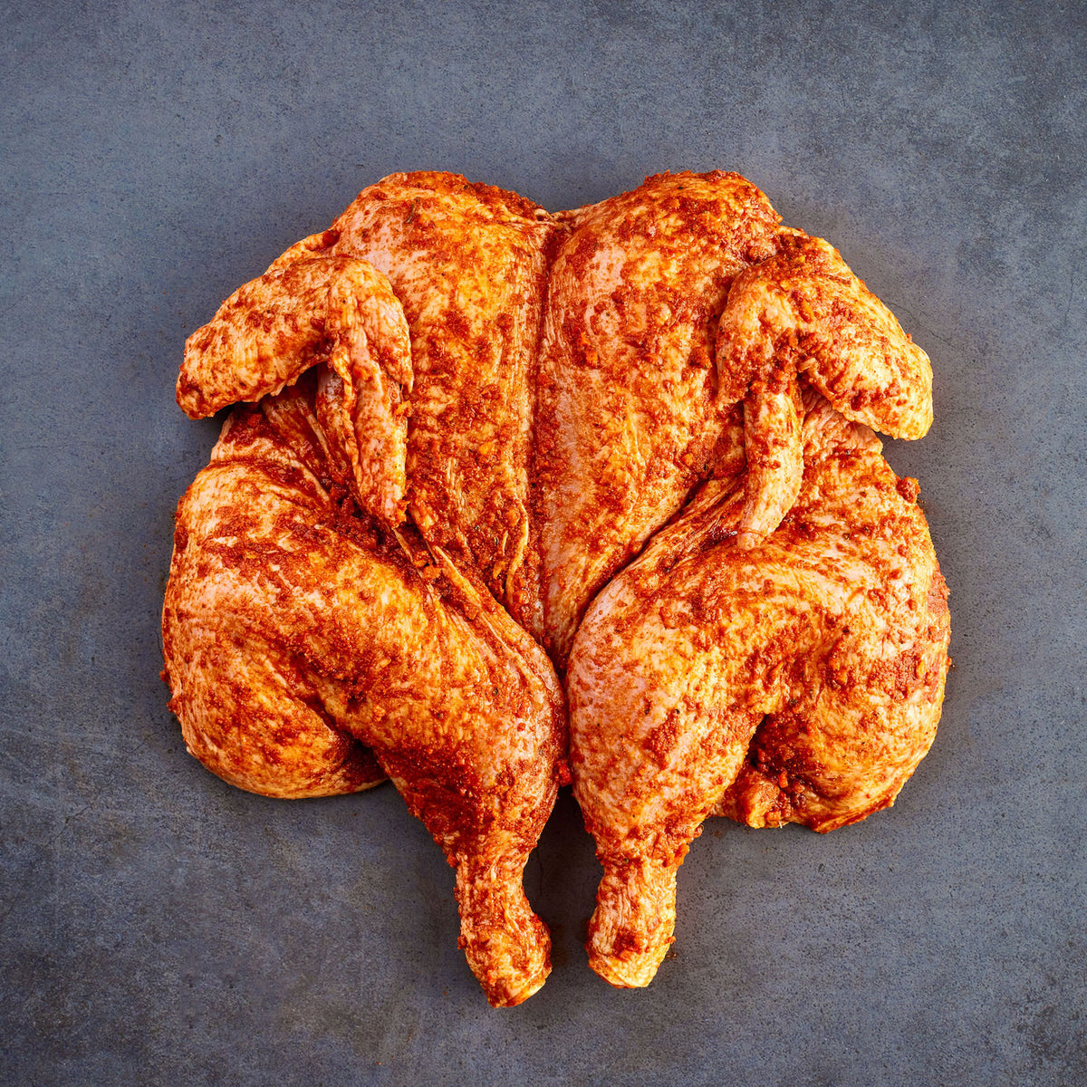 Portuguese Marinated Split Chicken | Australian Meat Emporium