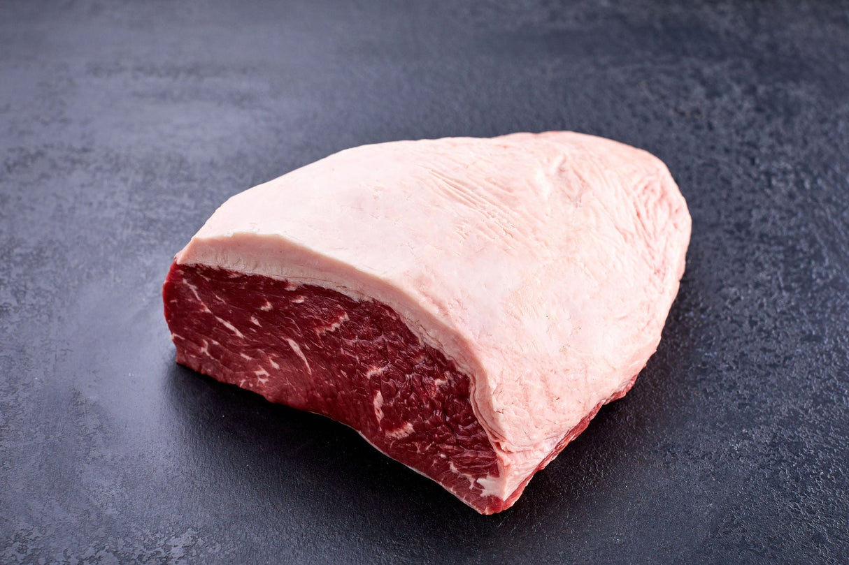 Grass Fed Rump Cap MB4+ $36.99/KG