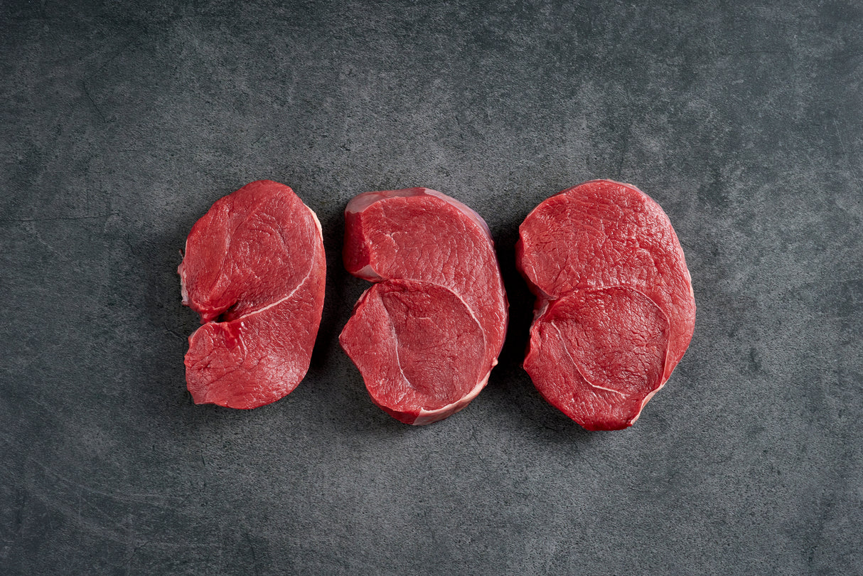 kangaroo rump steak 