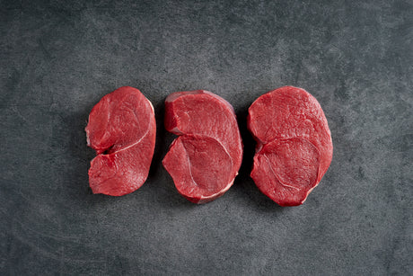kangaroo rump steak 