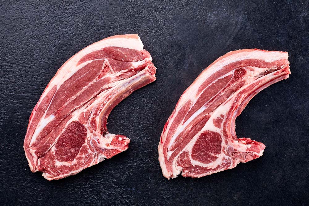 Shop Fine Quality Lamb Forequarter Chops