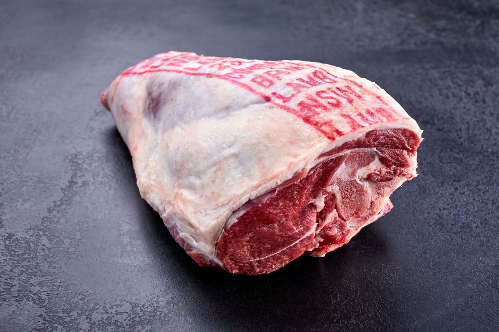 Buy Fresh Lamb Leg Bone Online in Sydney