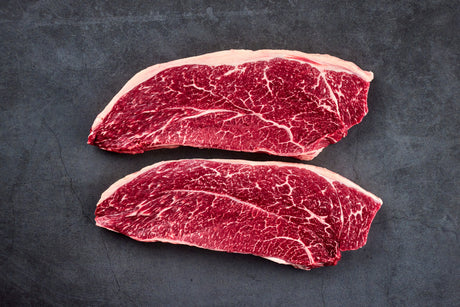 mb7+ wagyu blade steak