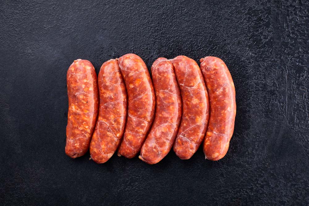 Shop Fine Quality Chorizo Sausages