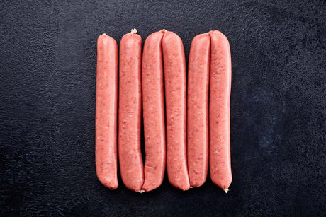 Buy Fresh Bbq Thin Sausages Online