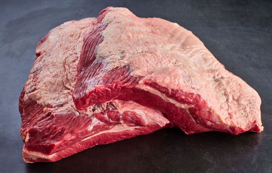 Grass Fed Beef Brisket MB4+ $22.99/KG