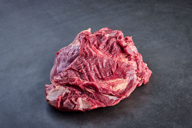 goat shoulder